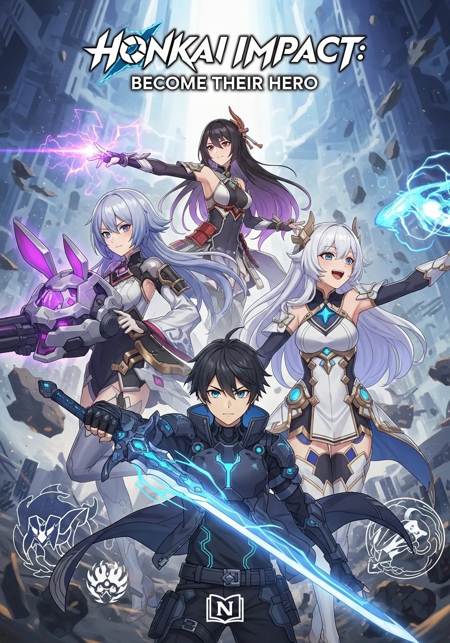 Honkai Impact: Become Their Hero