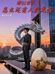 It's the 21st century, how come there are still people selling dragon eggs?