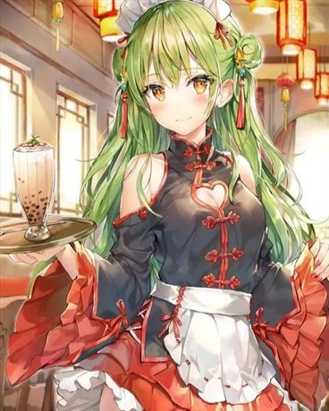 Prosperity is as you wish, empress, stop dreaming of me
