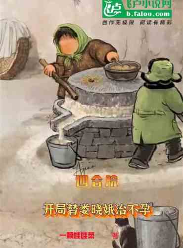 Siheyuan: Beginning to cure infertility for Lou Xiaoe