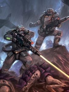 The strongest astral army in Warhammer 40K